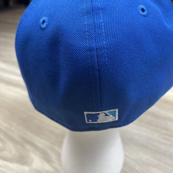 WASHINGTON SENATORS 1937 ALL-STAR GAME PATCH HAT 7 1/4 NEW ERA 59FIFTY JUICE BOX - Picture 10 of 16